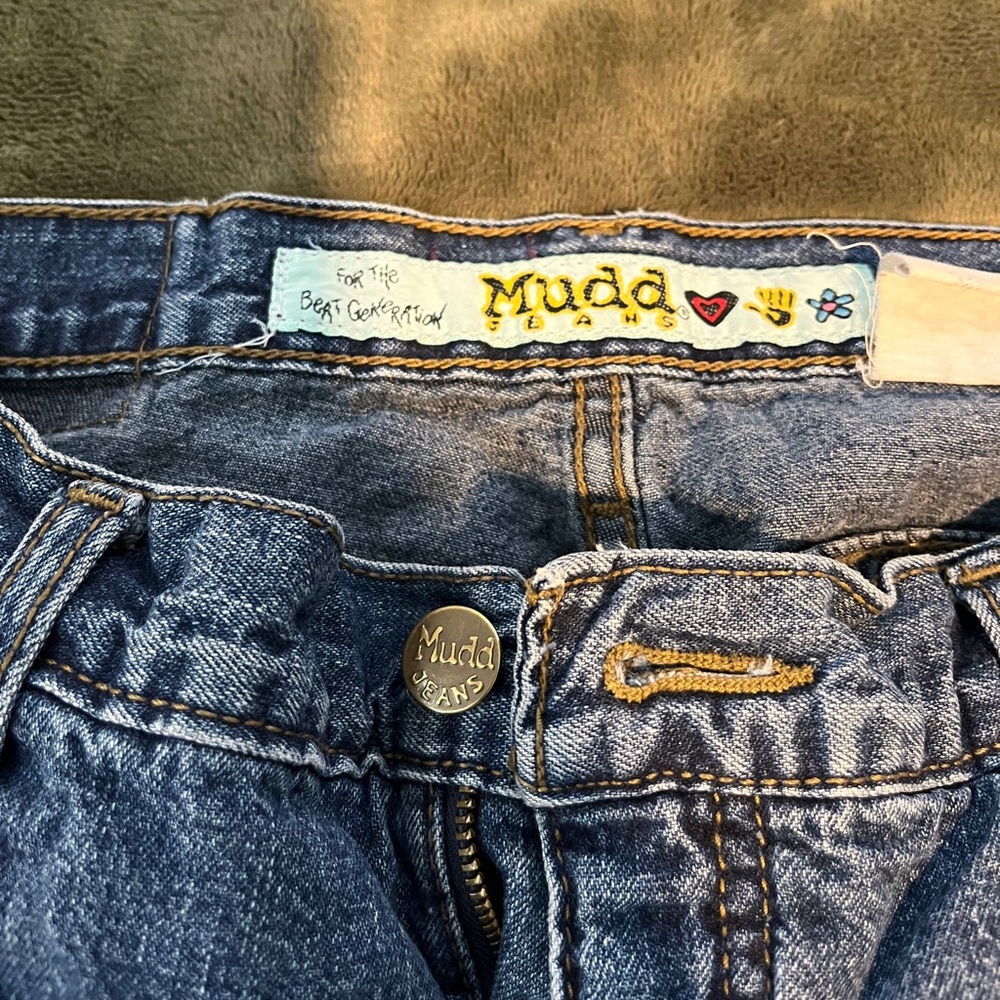 Mudd Blue Denim Jeans